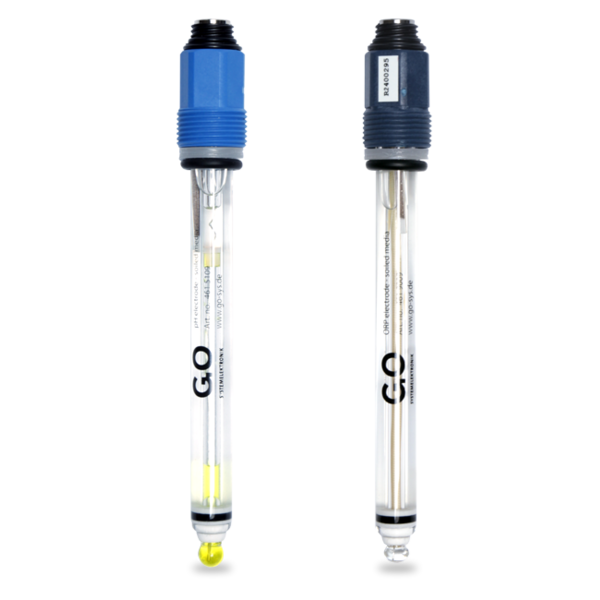 Stetter pH- und ORP-Elektroden