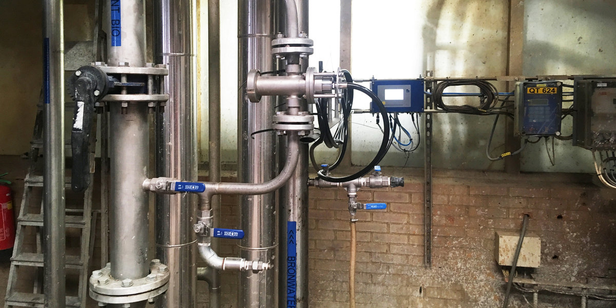 Stetter KG CSB & TOC Messungen in der Industrie